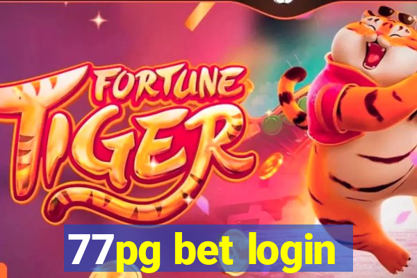 77pg bet login